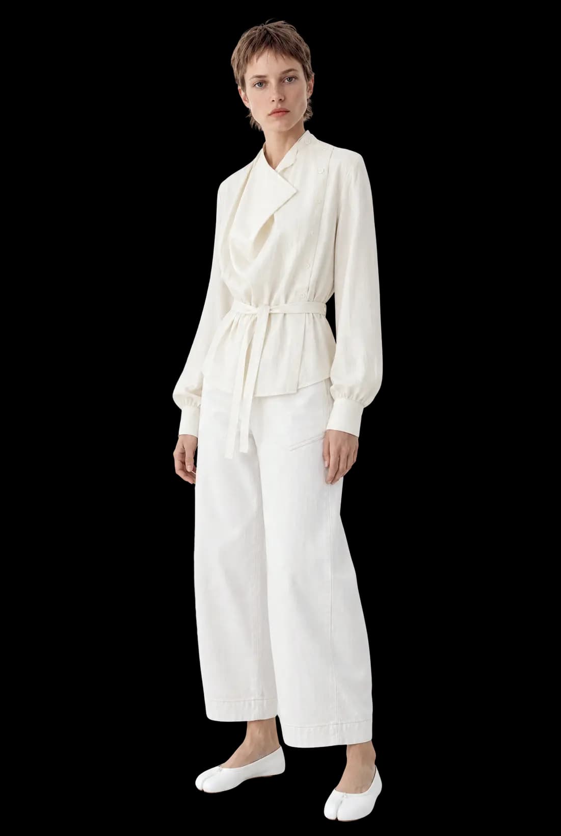Look 5 — Quiet Movement, Drop 01 — AWAKEN