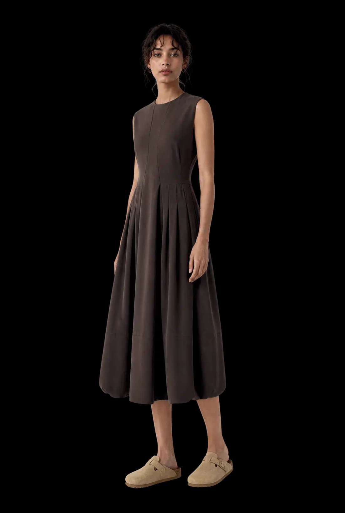 Look 7 — Soft Earth, Drop 01 — AWAKEN