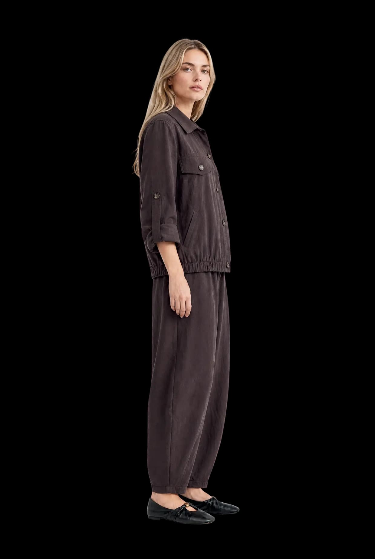 Look 11 — Natural Balance, Drop 01 — AWAKEN