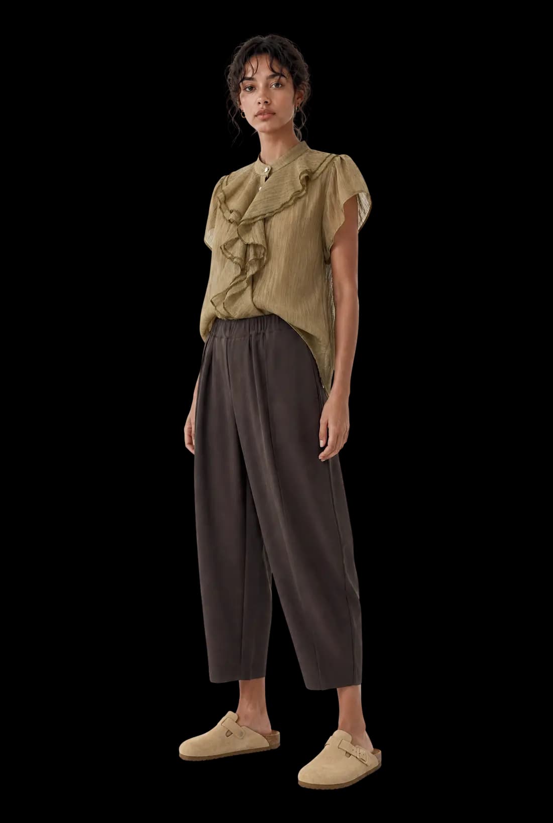 Look 12 — Natural Balance, Drop 01 — AWAKEN