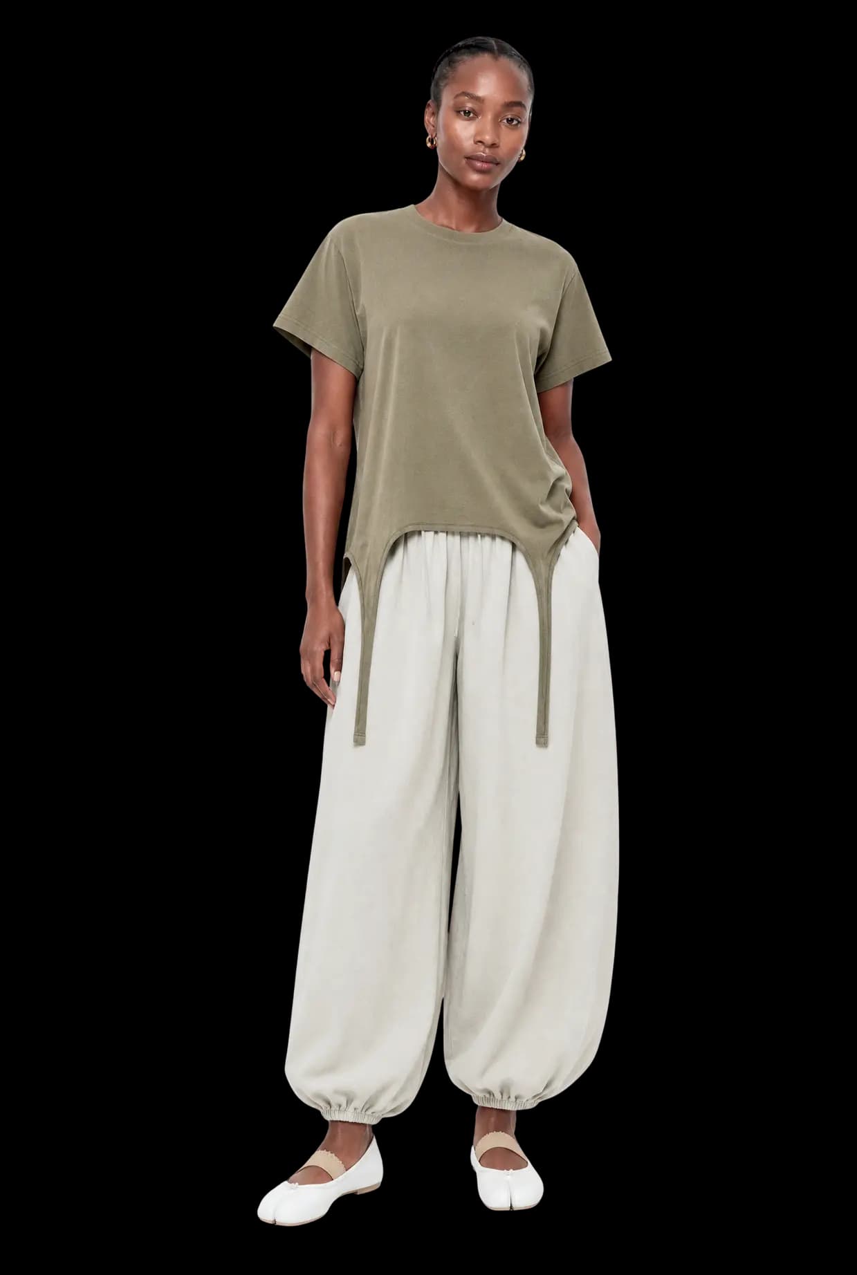Look 17 — Morning Glow, Drop 01 — AWAKEN