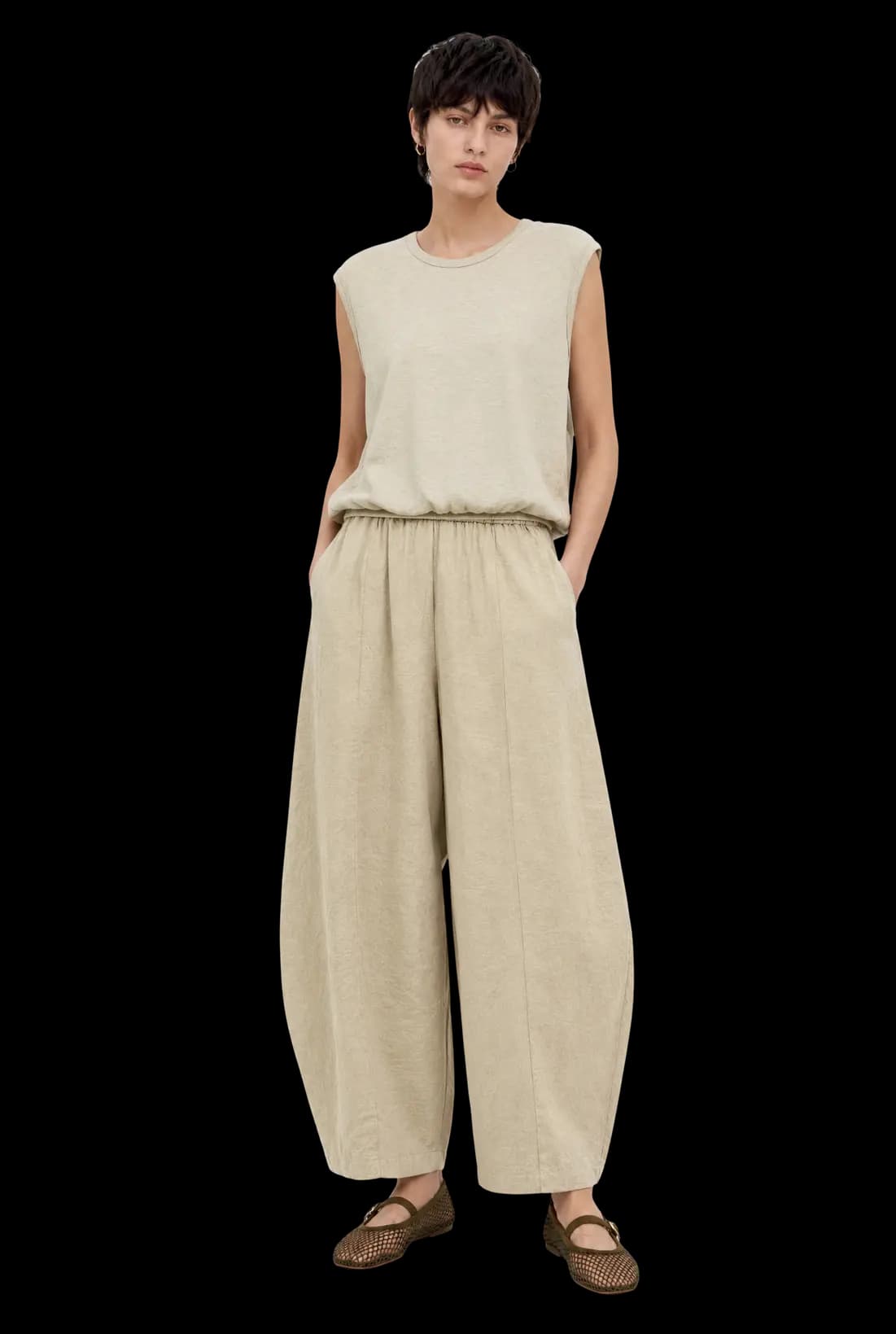 Look 19 — Morning Glow, Drop 01 — AWAKEN
