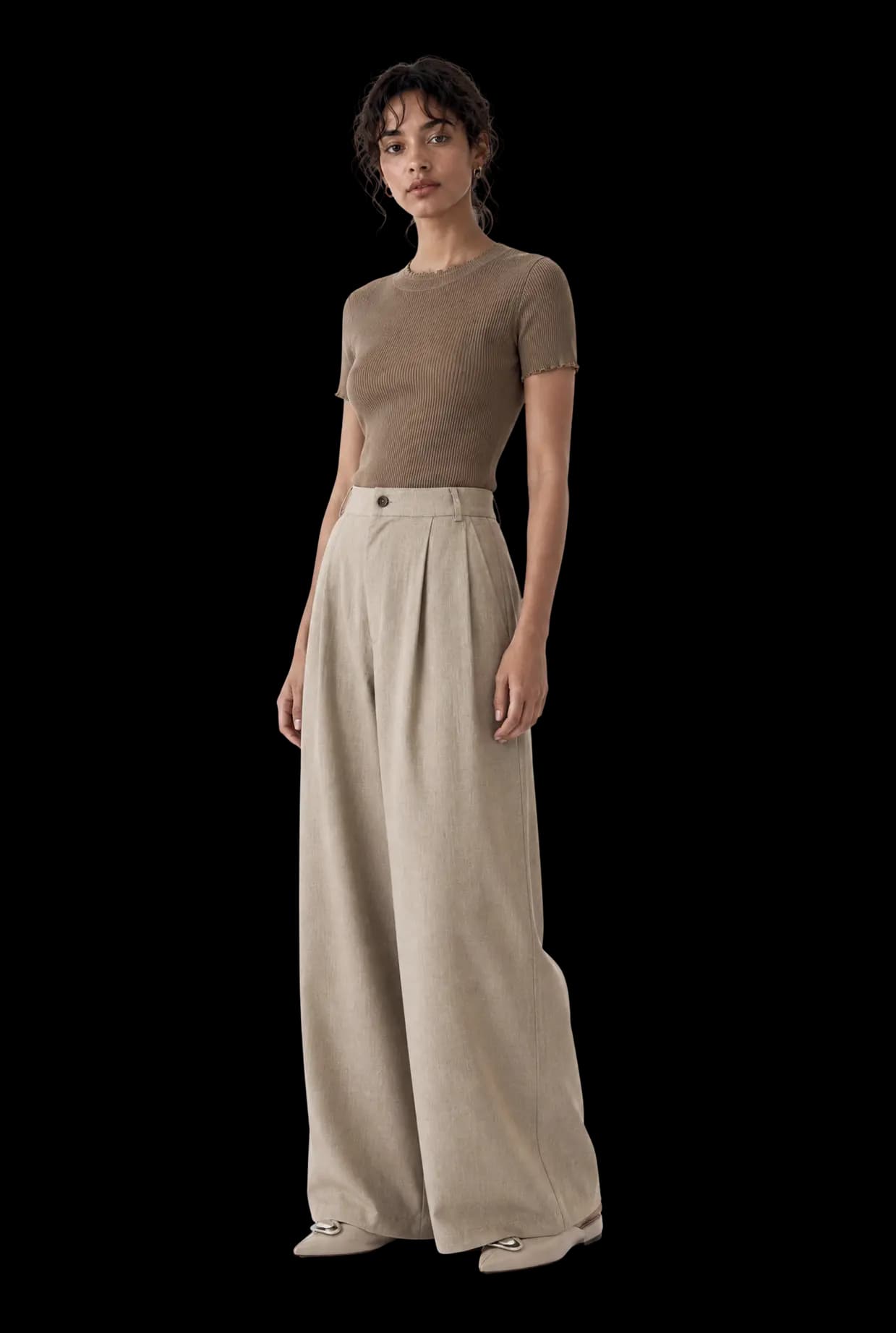 Look 20 — Morning Glow, Drop 01 — AWAKEN
