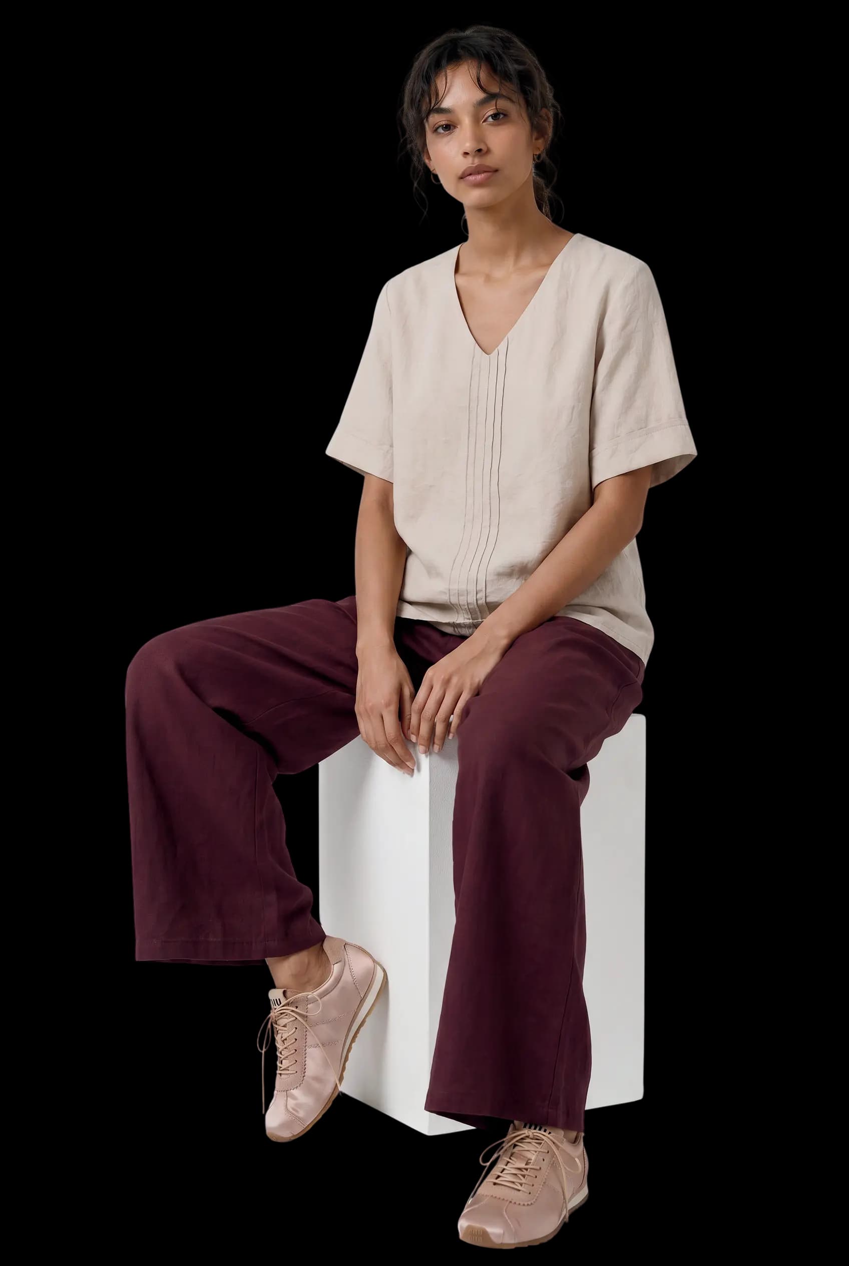 The First Colours — featured look, Drop 01 — AWAKEN