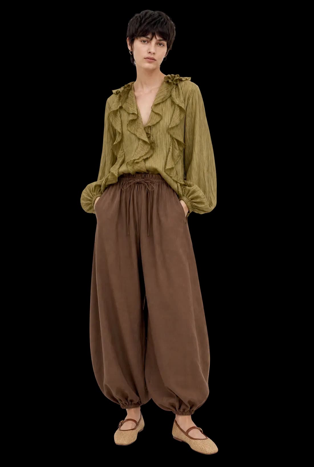 Look 25 — The First Colours, Drop 01 — AWAKEN