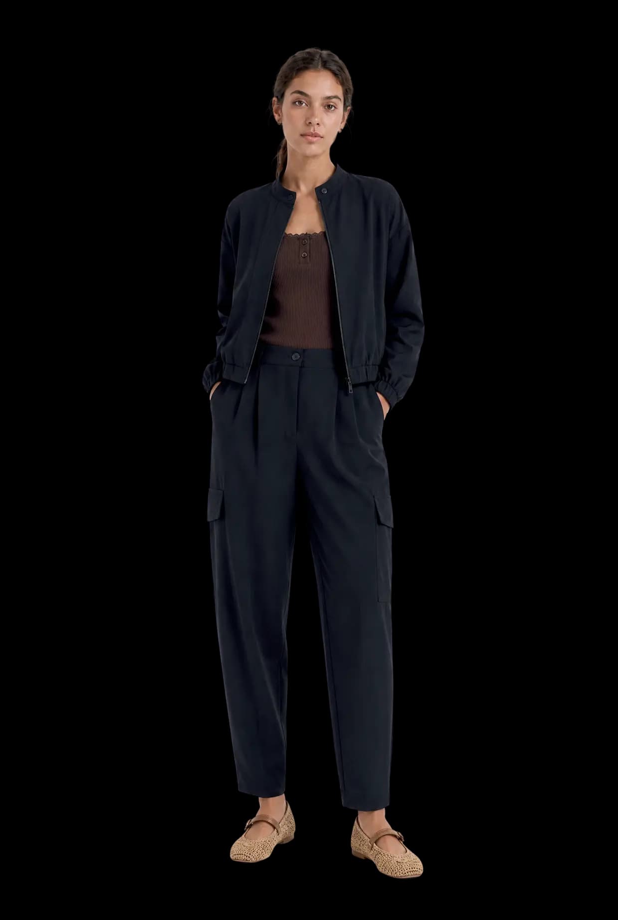 Look 21 — Distinctive Details, Drop 01 — AWAKEN