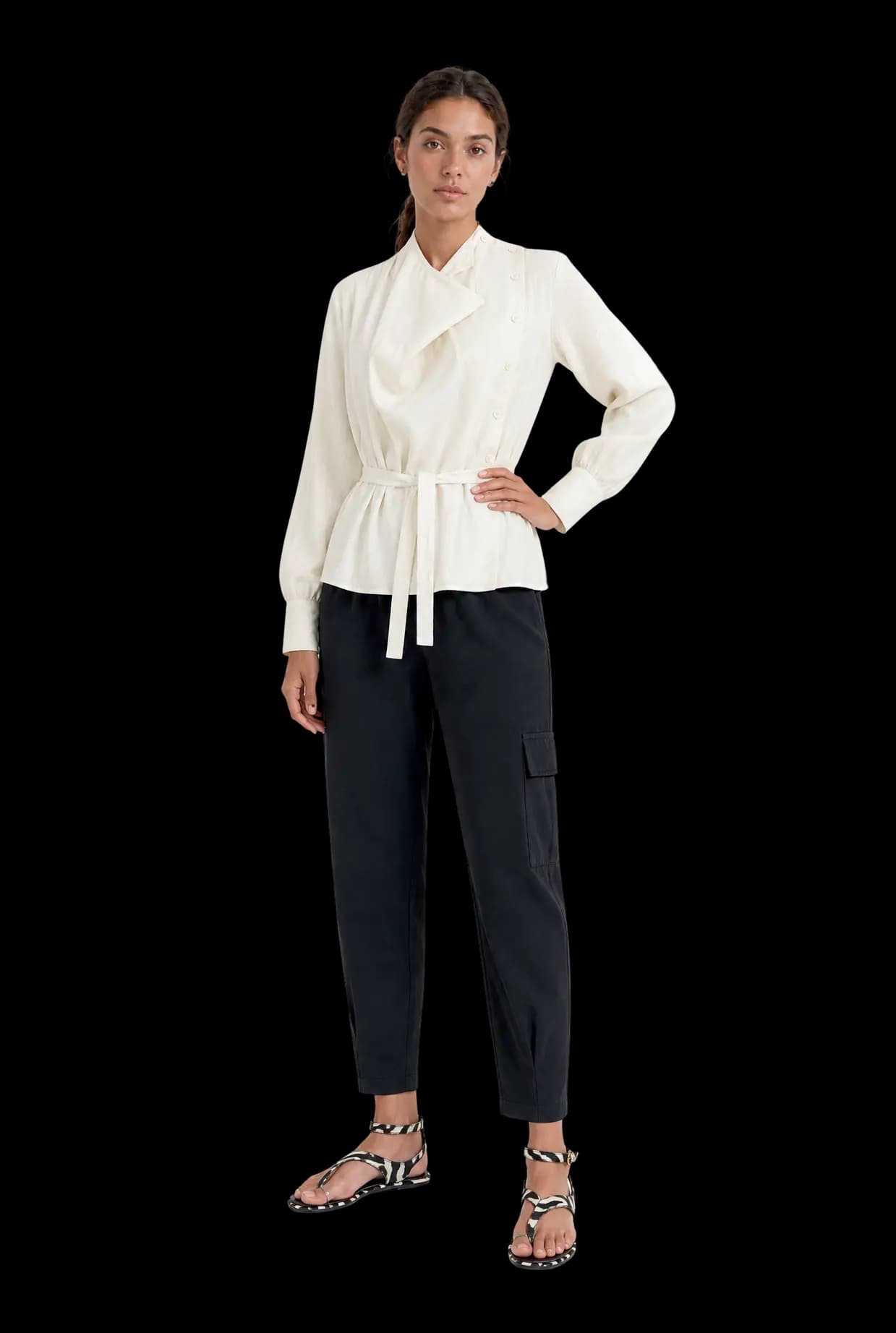 Look 22 — Distinctive Details, Drop 01 — AWAKEN