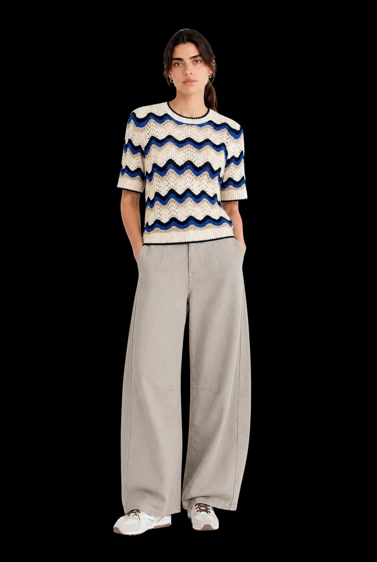 Look 23 — Distinctive Details, Drop 01 — AWAKEN
