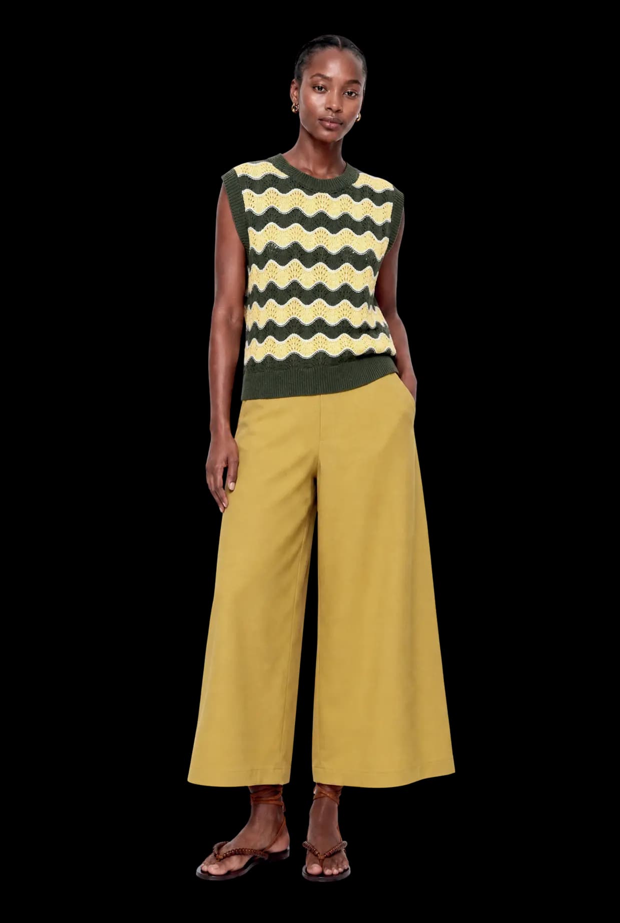 Look 3 — Sunlit Earth, Drop 02 — SHINE