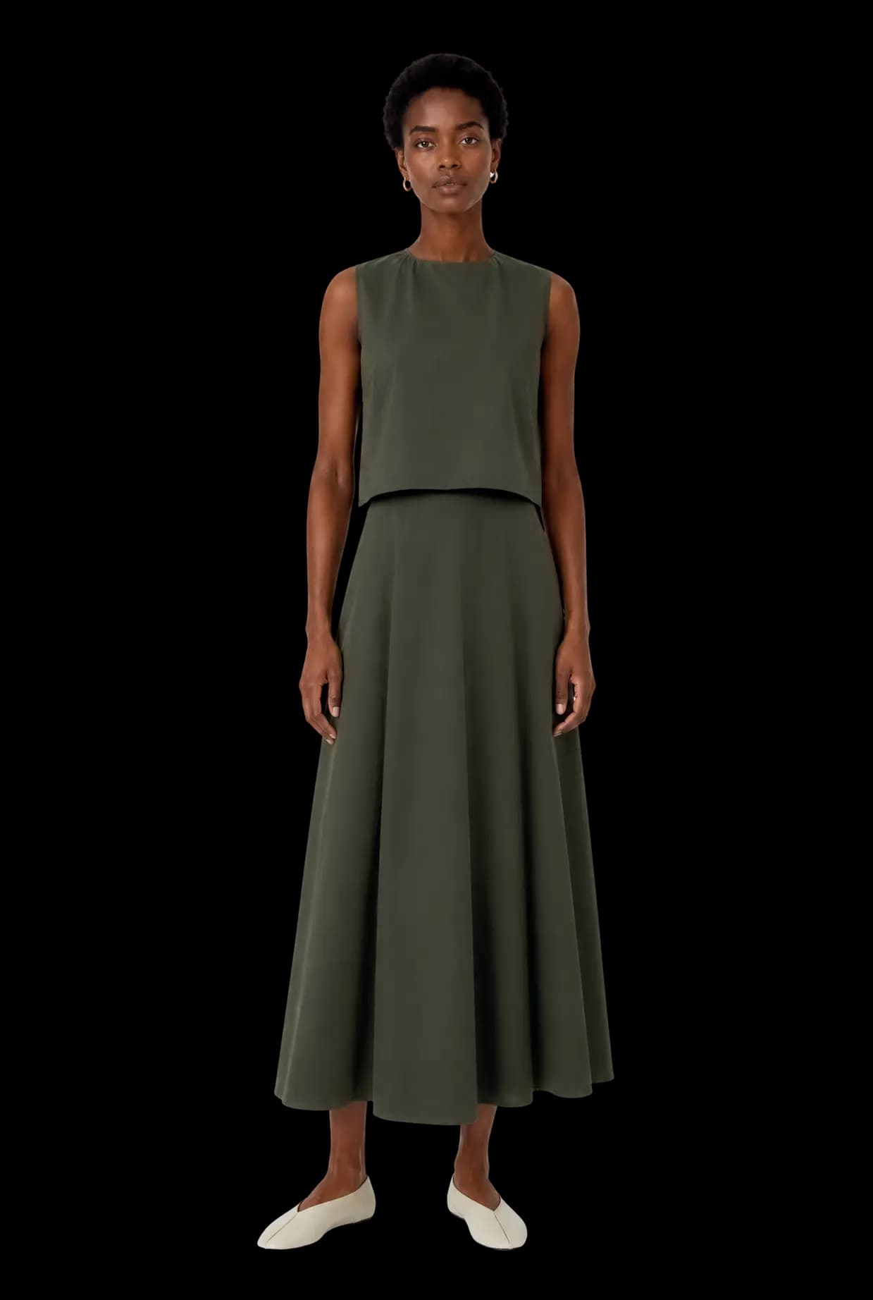 Look 4 — Sunlit Earth, Drop 02 — SHINE
