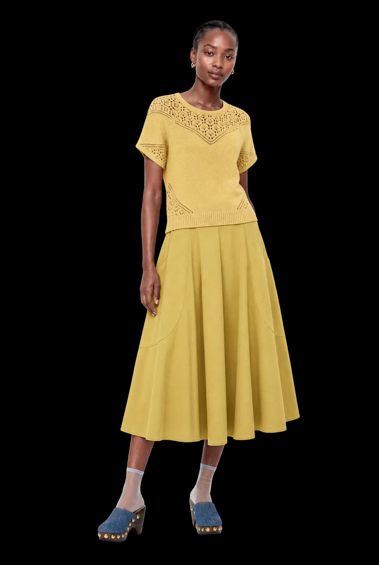 Look 5 — Sunlit Earth, Drop 02 — SHINE