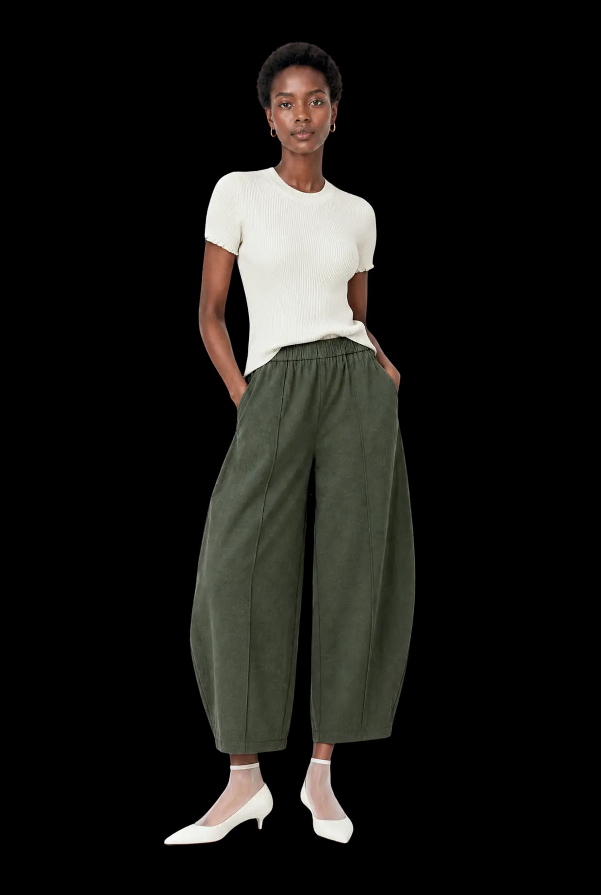 Look 10 — Modern Botanical, Drop 02 — SHINE