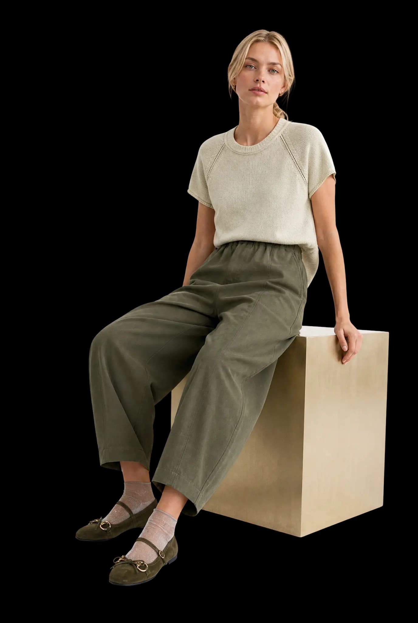 Soft Horizons — featured look, Drop 02 — SHINE
