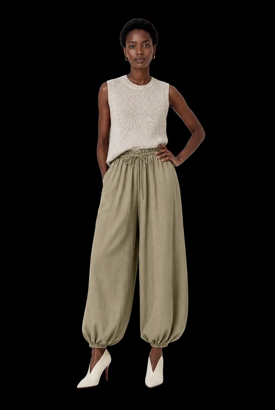 Look 12 — Soft Horizons, Drop 02 — SHINE