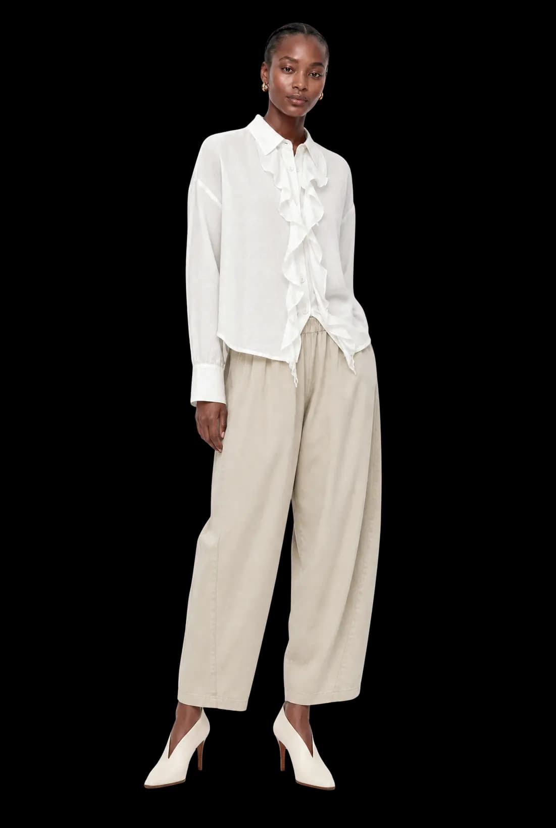Look 15 — Soft Horizons, Drop 02 — SHINE