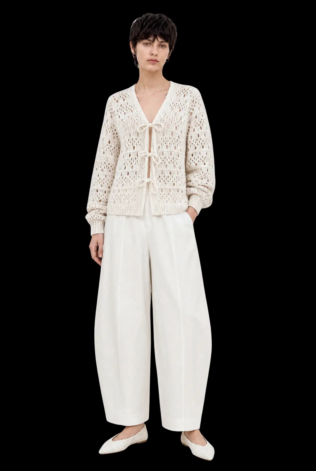 Look 18 — Gentle Movement, Drop 02 — SHINE