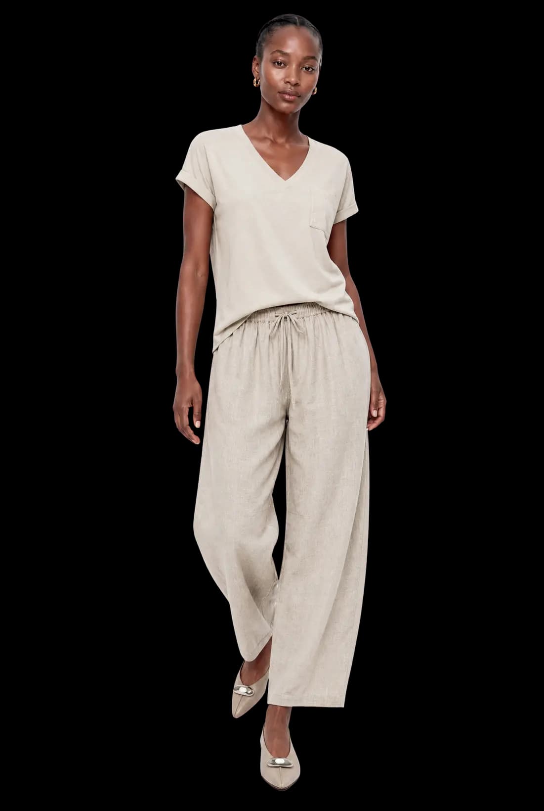 Look 20 — Gentle Movement, Drop 02 — SHINE