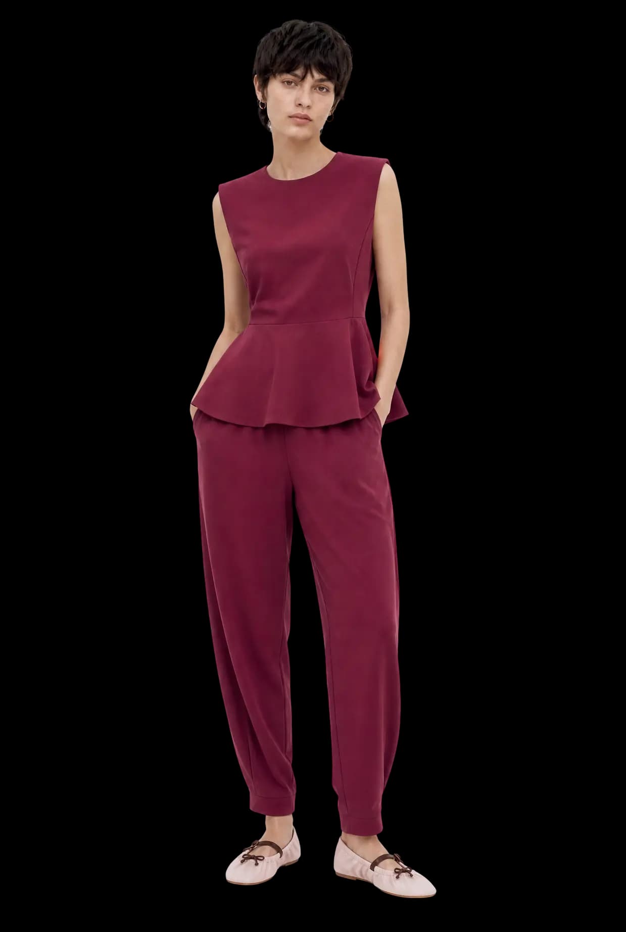 Look 32 — Colour in Motion, Drop 02 — SHINE
