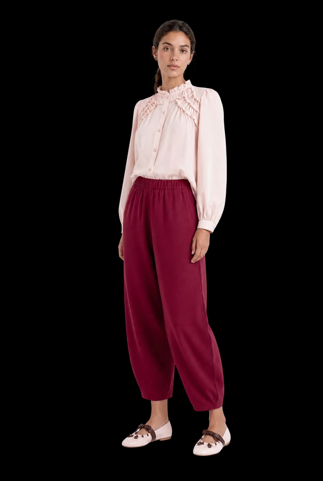 Look 35 — Colour in Motion, Drop 02 — SHINE