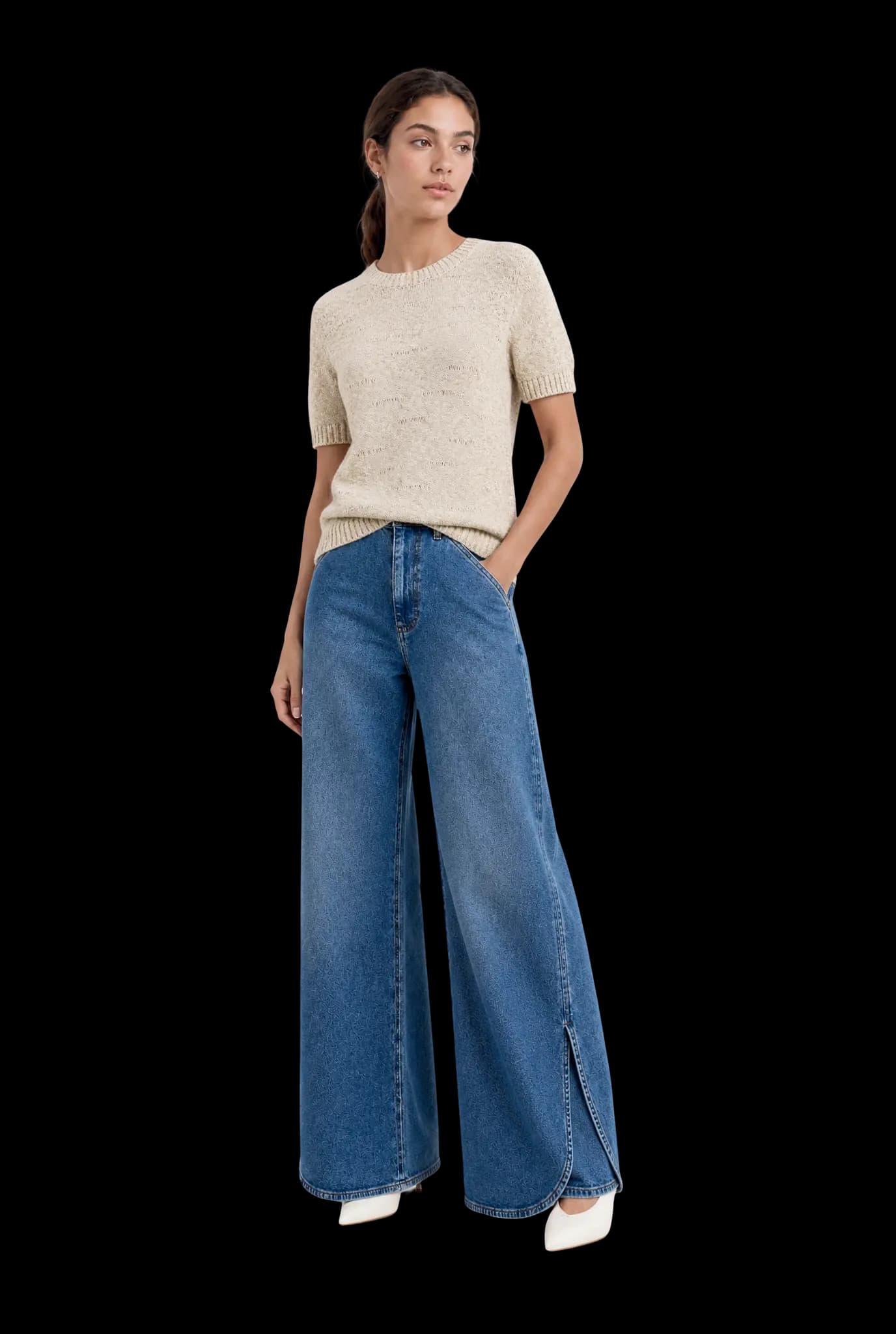 The Denim Edit — ensemble figure 2