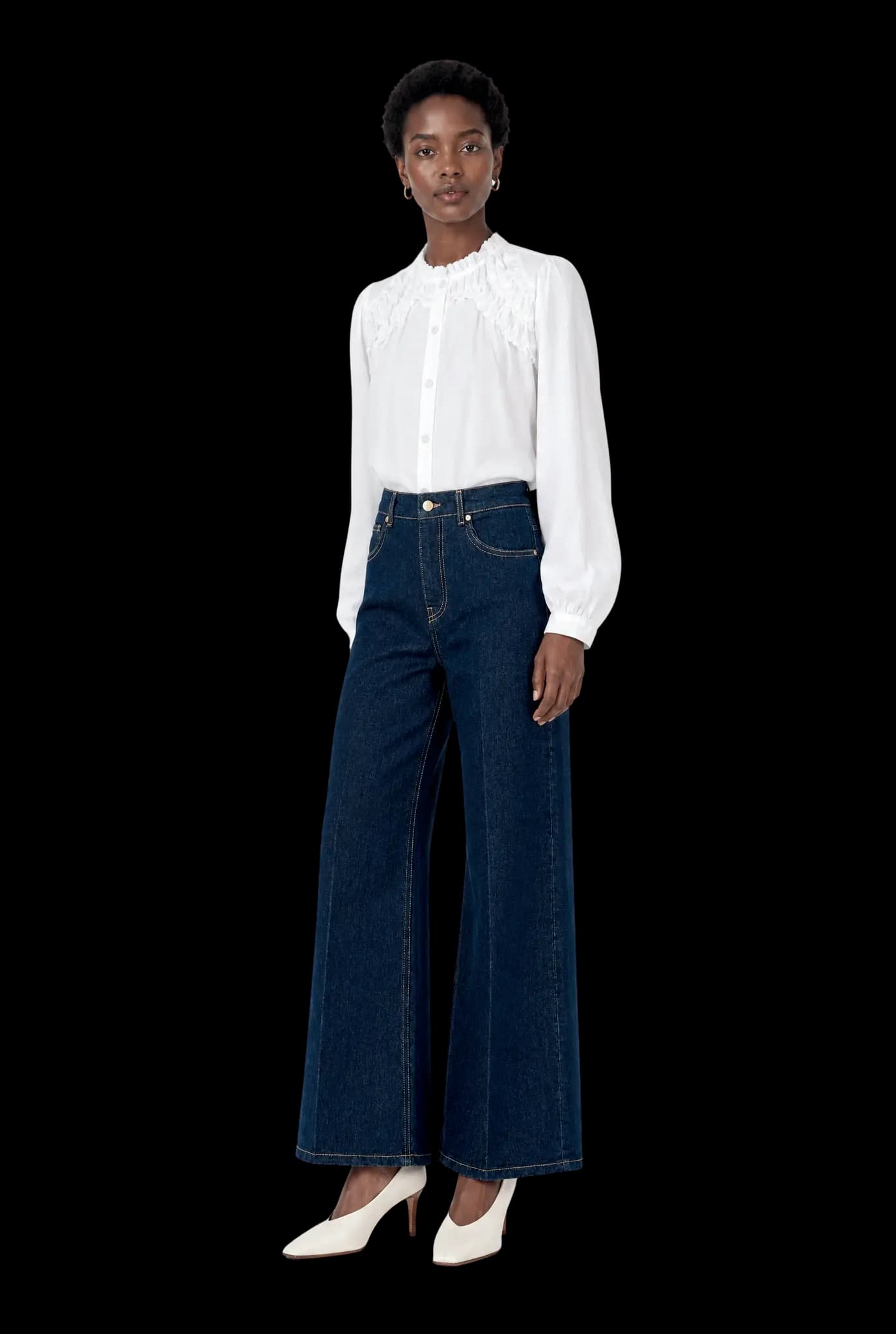 The Denim Edit — ensemble figure 4